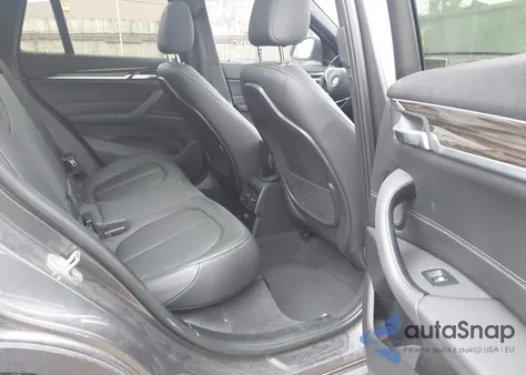 2016 BMW X1 xDrive28I z USA, uszkodzony, nr VIN WBXHT3Z3XG4A49014